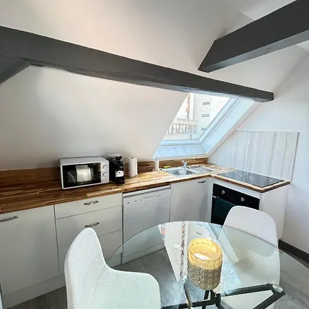 Daire Soh Rent 3p Schiltigheim